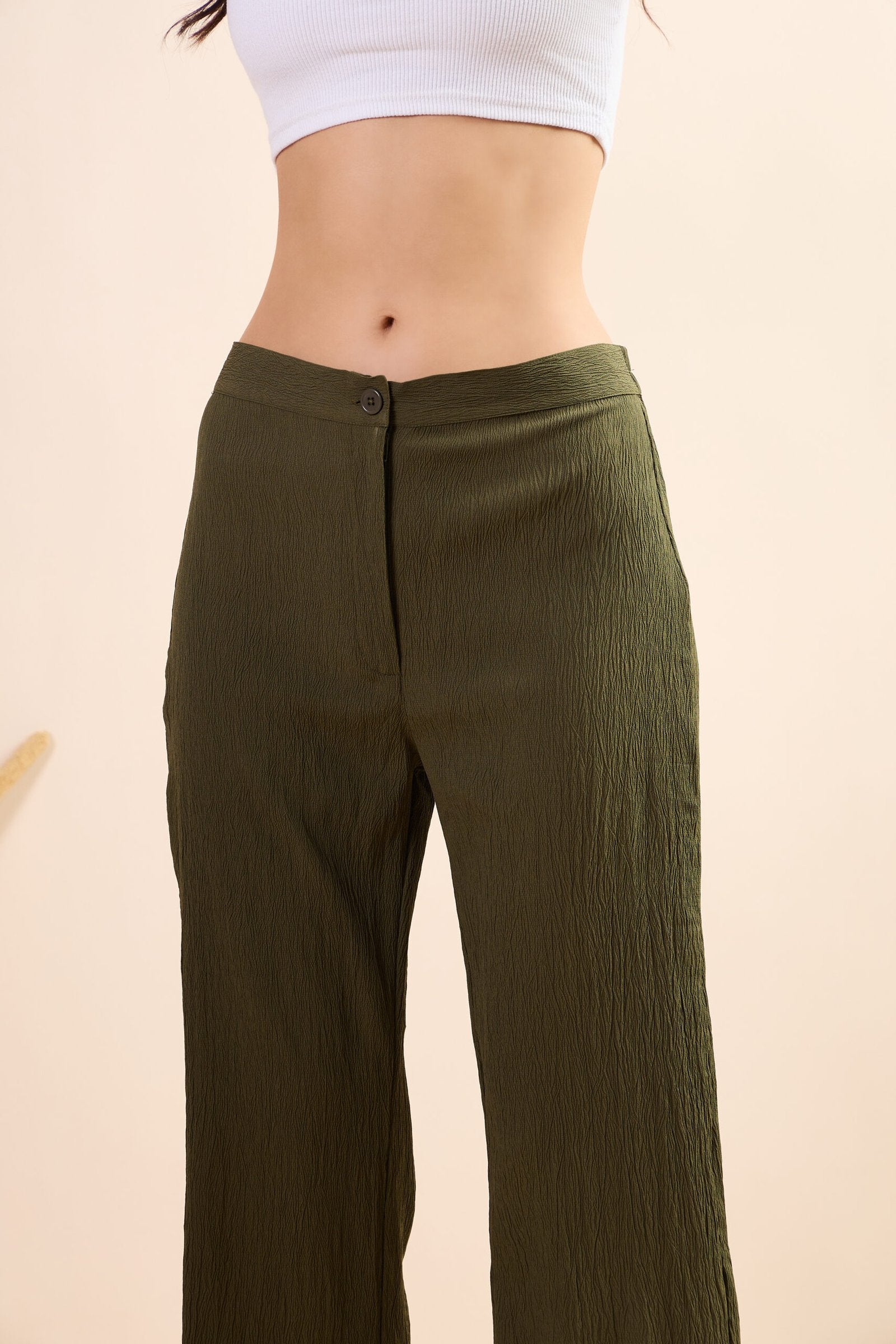 KIARABEL Women's Olivebell Styles Co-Ord Set image 3