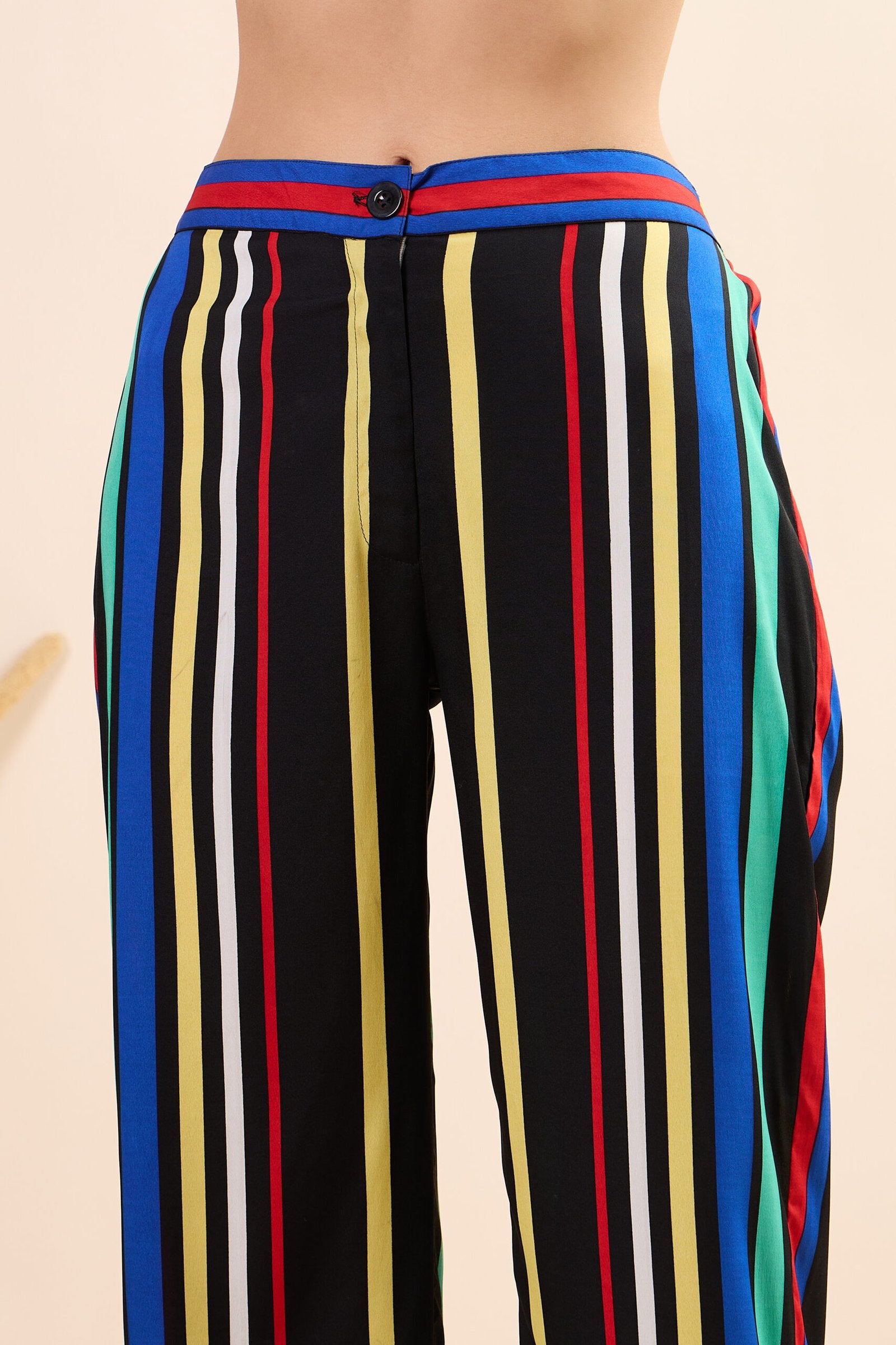 KIARABEL Women's Midnight Spectrun Styles Co-Ord Set image 4