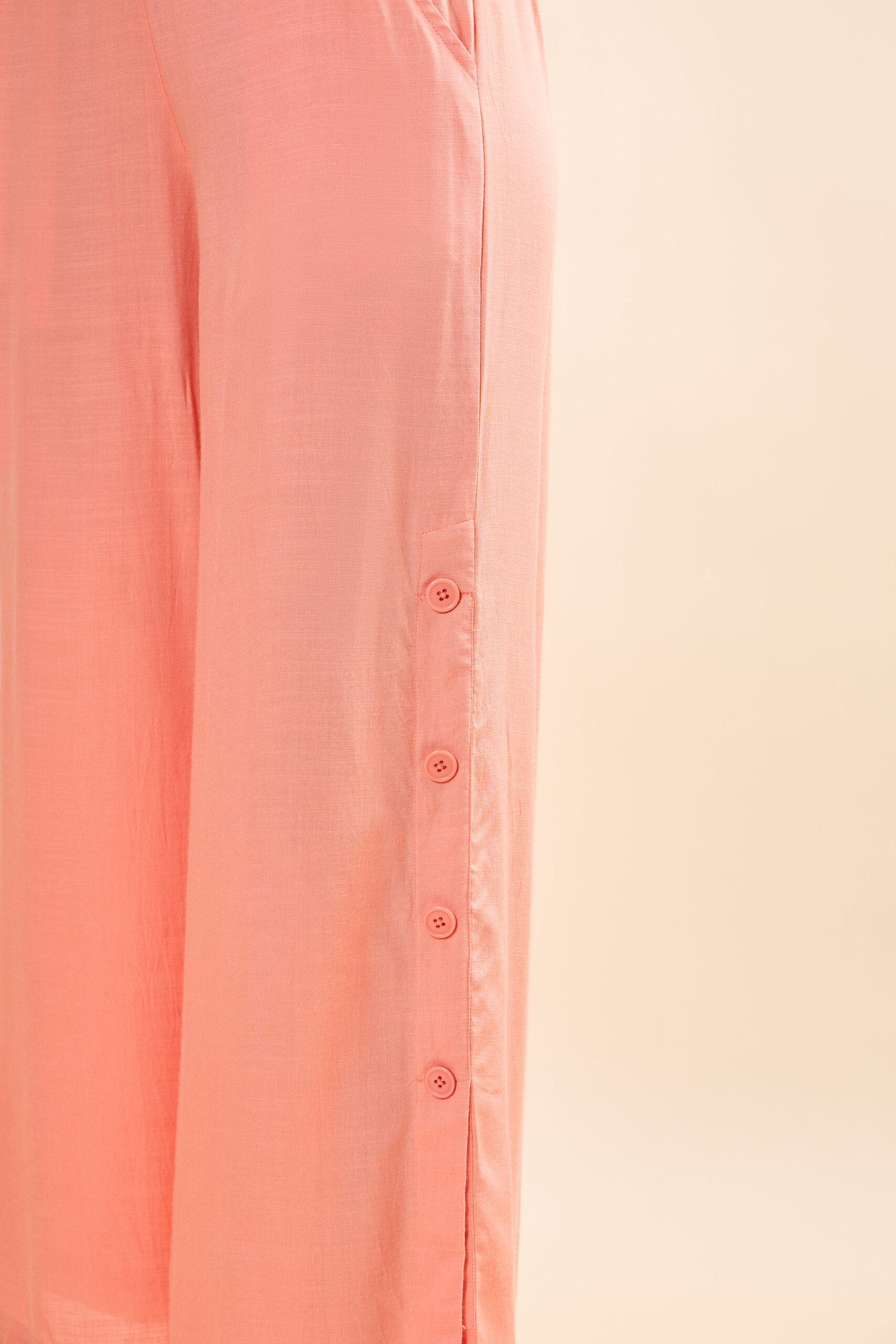 KIARABEL Women's Western Chic Embroidered Co-ord Set image 4