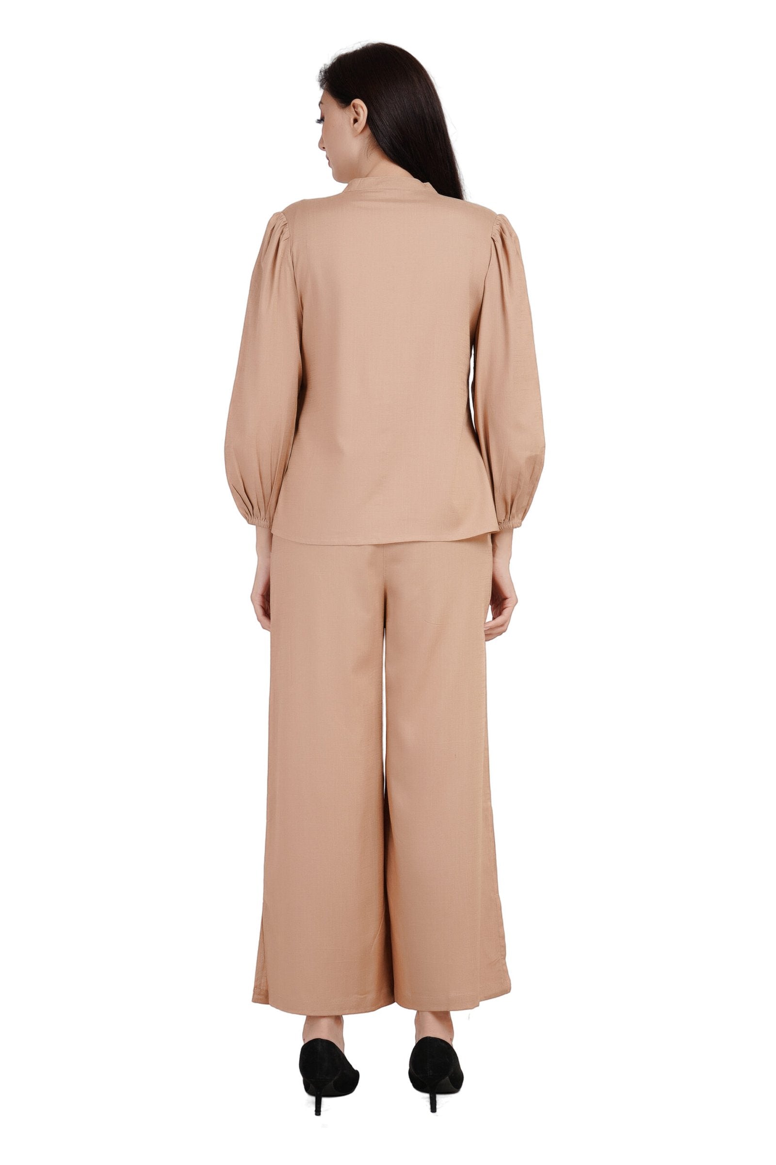 KIARABEL Top & Trouser Co-ords Set for women image 4